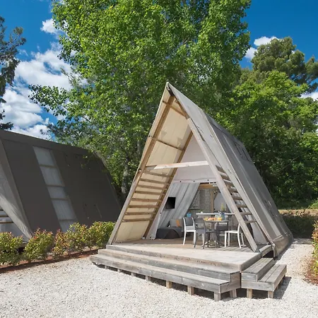 Mobile Homes Santa Marina, Lanterna ホリデーパーク 5*