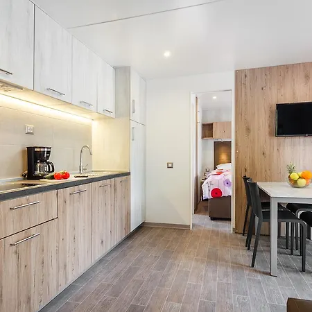 Mobile Homes Santa Marina, Lanterna 5* Tar-Vabriga