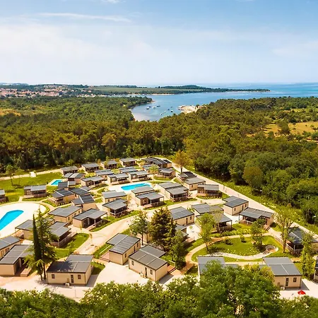Tatil parkı Mobile Homes Santa Marina, Lanterna