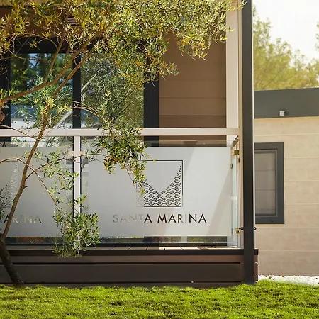 Mobile Homes Santa Marina, Lanterna Tatil parkı