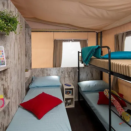 Mobile Homes Santa Marina, Lanterna Kompleks wypoczynkowy Tar-Vabriga