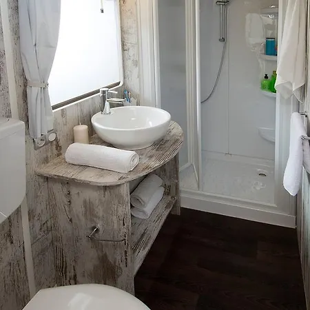 Kompleks wypoczynkowy Mobile Homes Santa Marina, Lanterna 5*