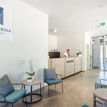 Kompleks wypoczynkowy Mobile Homes Santa Marina, Lanterna Tar-Vabriga