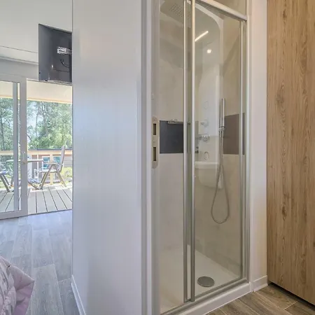 ホリデーパーク Mobile Homes Santa Marina, Lanterna 5*