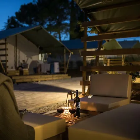 Mobile Homes Santa Marina, Lanterna Kompleks wypoczynkowy Tar-Vabriga