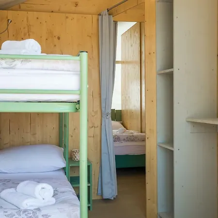 Mobile Homes Santa Marina, Lanterna Kompleks wypoczynkowy Tar-Vabriga