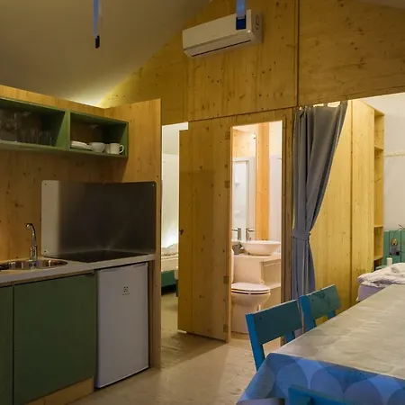 Mobile Homes Santa Marina, Lanterna 5*