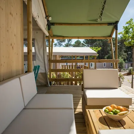 Mobile Homes Santa Marina, Lanterna Kompleks wypoczynkowy Tar-Vabriga