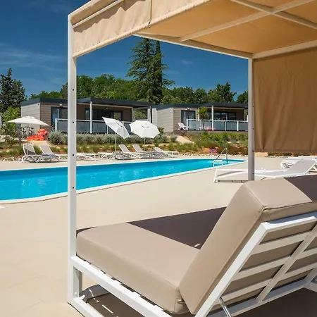 Mobile Homes Santa Marina, Lanterna ホリデーパーク 5*