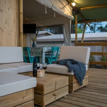 Tatil parkı Mobile Homes Santa Marina, Lanterna