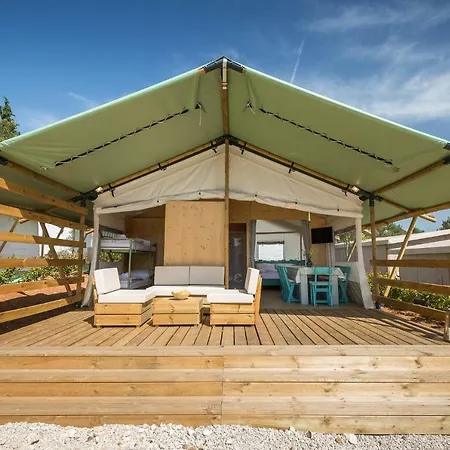 Mobile Homes Santa Marina, Lanterna 5* Tar-Vabriga