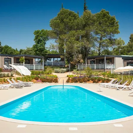 Mobile Homes Santa Marina, Lanterna Tatil parkı 5*