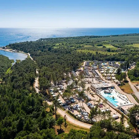 Mobile Homes Santa Marina, Lanterna Tatil parkı Tar-Vabriga