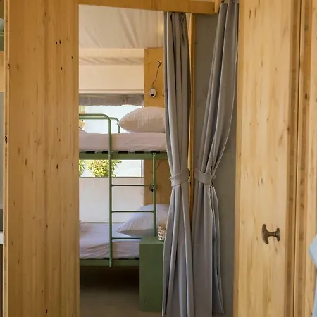 Tatil parkı Mobile Homes Santa Marina, Lanterna Tar-Vabriga