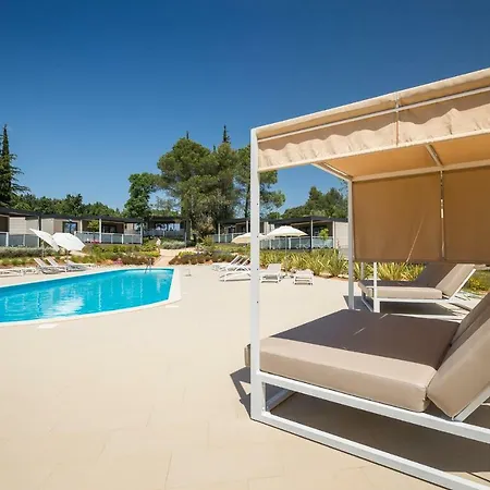 Tatil parkı Mobile Homes Santa Marina, Lanterna Tar-Vabriga