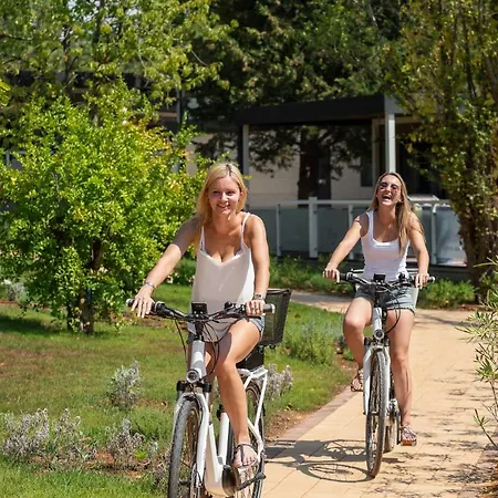 Tatil parkı Mobile Homes Santa Marina, Lanterna Tar-Vabriga