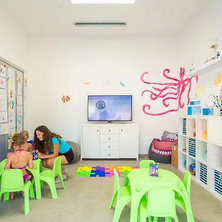 Mobile Homes Santa Marina, Lanterna Tatil parkı Tar-Vabriga
