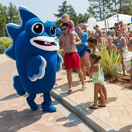 Mobile Homes Santa Marina, Lanterna