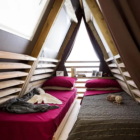 Mobile Homes Santa Marina, Lanterna Πάρκο διακοπών 5*