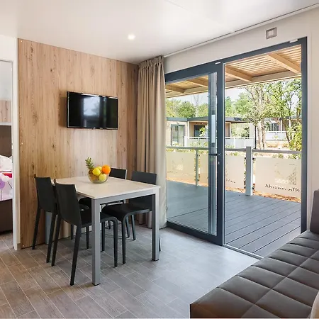 Mobile Homes Santa Marina, Lanterna Πάρκο διακοπών 5*