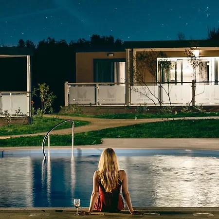 Mobile Homes Santa Marina, Lanterna Semesterpark 5*