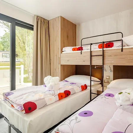 Mobile Homes Santa Marina, Lanterna Πάρκο διακοπών 5*