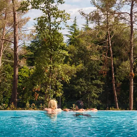 Semesterpark Mobile Homes Santa Marina, Lanterna Tar-Vabriga