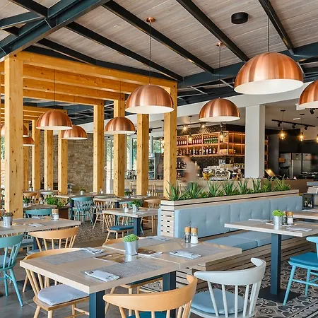 Mobile Homes Santa Marina, Lanterna Kompleks wypoczynkowy Tar-Vabriga