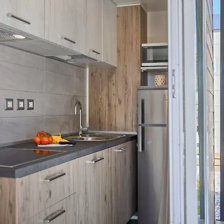 Kompleks wypoczynkowy Mobile Homes Santa Marina, Lanterna