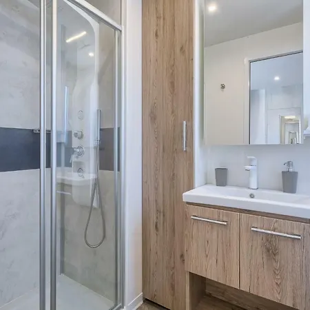 Kompleks wypoczynkowy Mobile Homes Santa Marina, Lanterna Tar-Vabriga