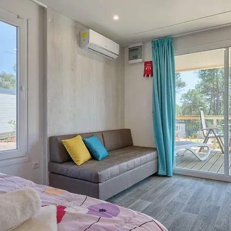 Πάρκο διακοπών Mobile Homes Santa Marina, Lanterna Tar-Vabriga