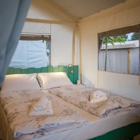 Mobile Homes Santa Marina, Lanterna 5* Tar-Vabriga