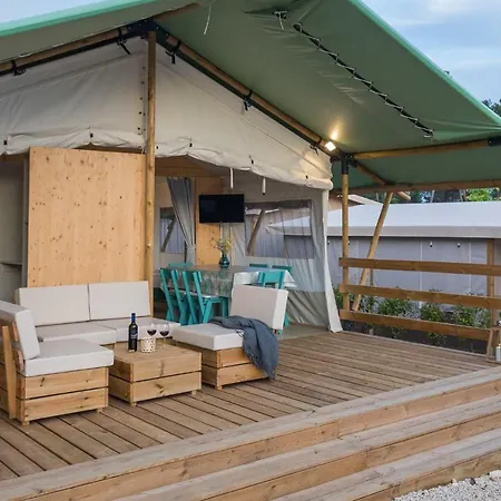 Mobile Homes Santa Marina, Lanterna Πάρκο διακοπών 5*