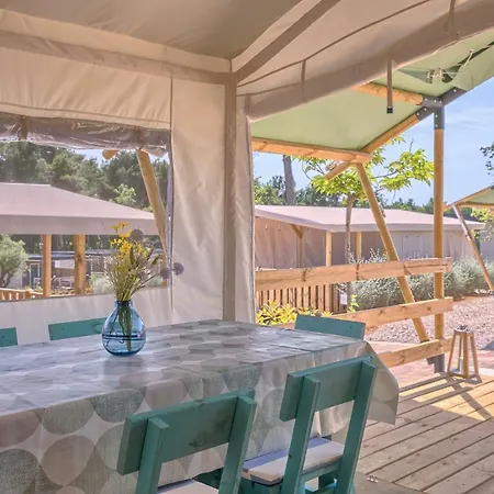 Mobile Homes Santa Marina, Lanterna Πάρκο διακοπών