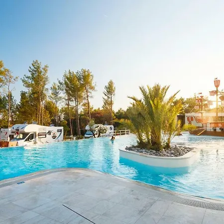 Mobile Homes Santa Marina, Lanterna Πάρκο διακοπών Tar-Vabriga