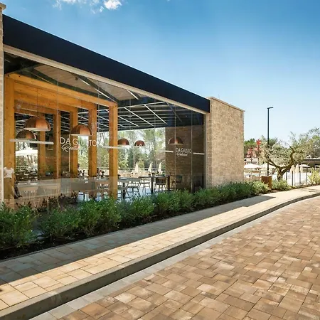 Mobile Homes Santa Marina, Lanterna Kompleks wypoczynkowy 5*