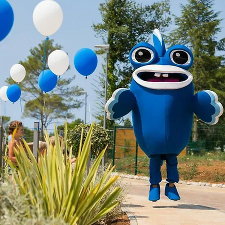 موبايل هومز كامبينغ سانتا مارينا، لانتيرنا Tar-Vabriga
