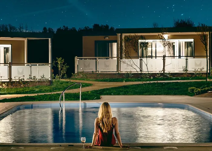 Mobile Homes Santa Marina, Lanterna Ferienpark 5*