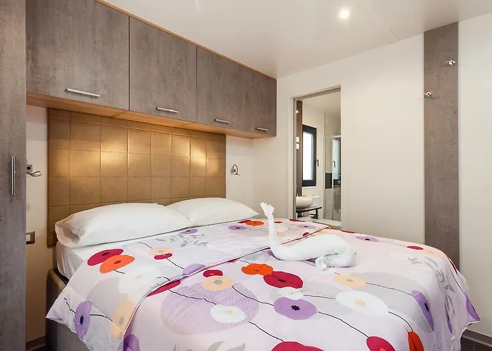 Village de vacances Mobile Homes Santa Marina, Lanterna Tar-Vabriga