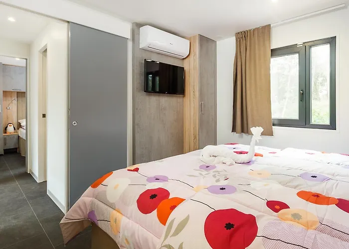 Mobile Homes Santa Marina, Lanterna Ferienpark