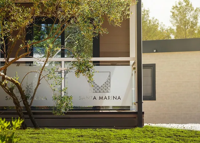 Mobile Homes Santa Marina, Lanterna Ferienpark