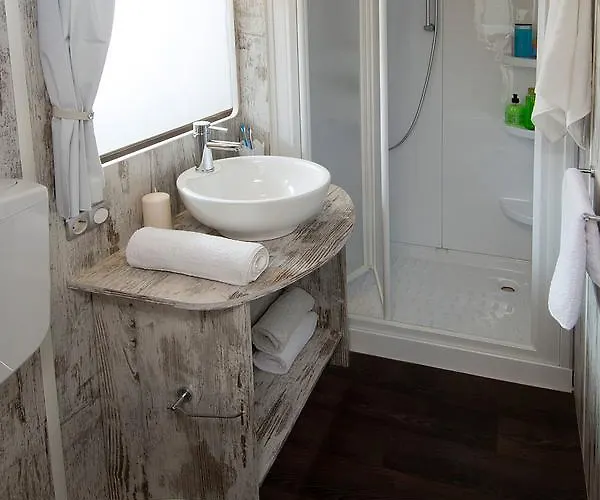 Village de vacances Mobile Homes Santa Marina, Lanterna 5*