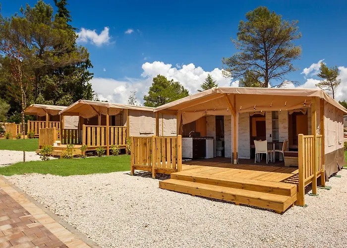 Mobile Homes Santa Marina, Lanterna Tar-Vabriga