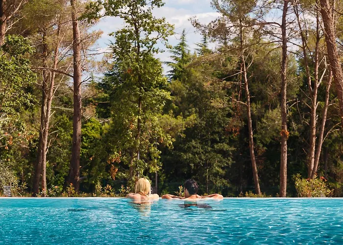 Vakantiepark Mobile Homes Santa Marina, Lanterna Tar-Vabriga