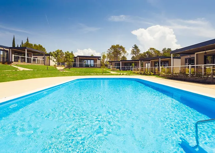 Mobile Homes Santa Marina, Lanterna Village de vacances 5*