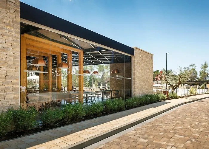 Mobile Homes Santa Marina, Lanterna Ferienpark