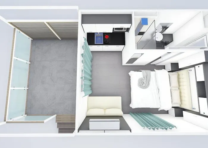 Ferienpark Mobile Homes Santa Marina, Lanterna 5*