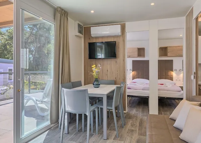 Mobile Homes Santa Marina, Lanterna Ferienpark Tar-Vabriga