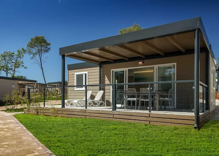 Mobile Homes Santa Marina, Lanterna Tar-Vabriga