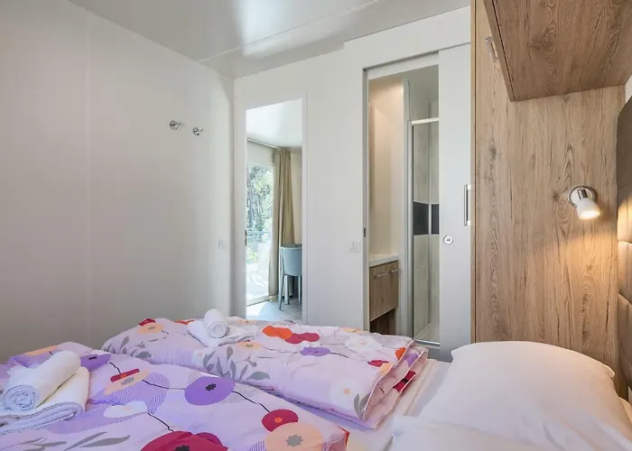 Ferienpark Mobile Homes Santa Marina, Lanterna Tar-Vabriga